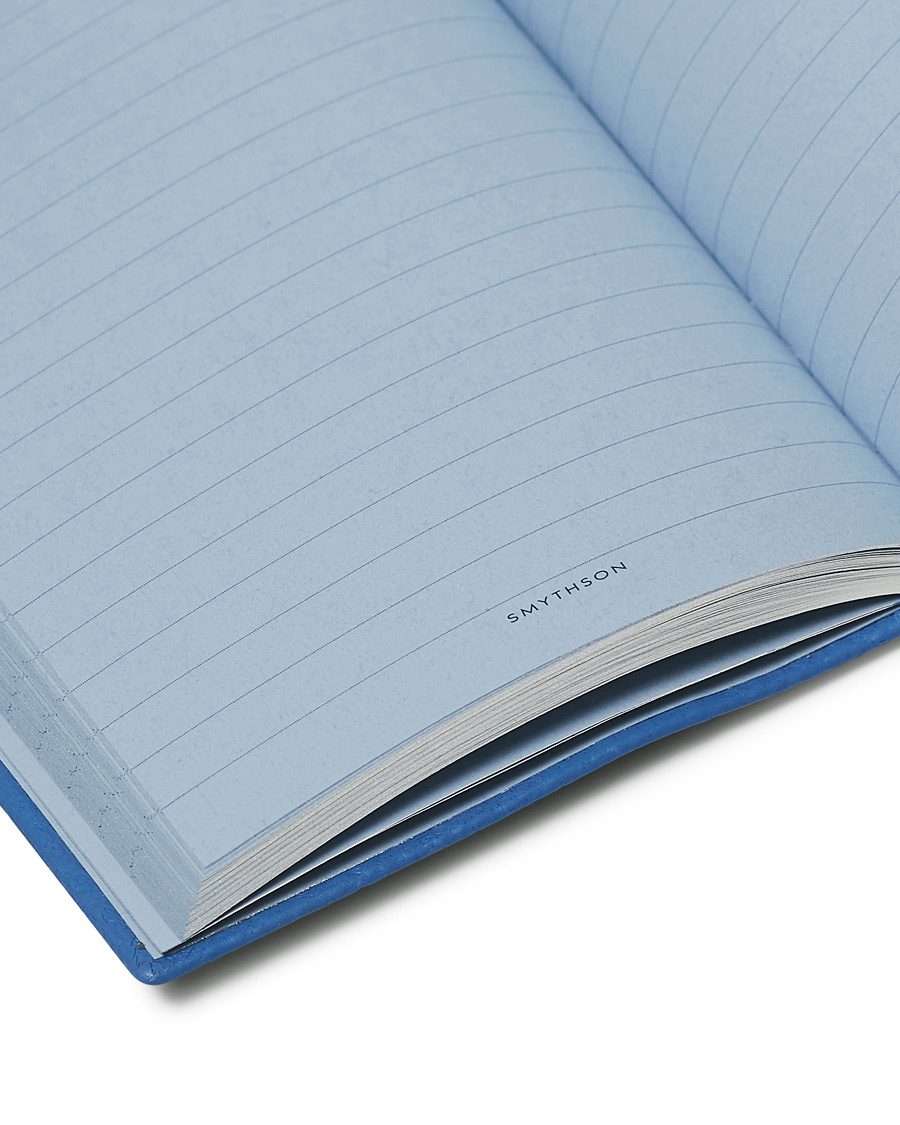 Men | Smythson Panama Notebook