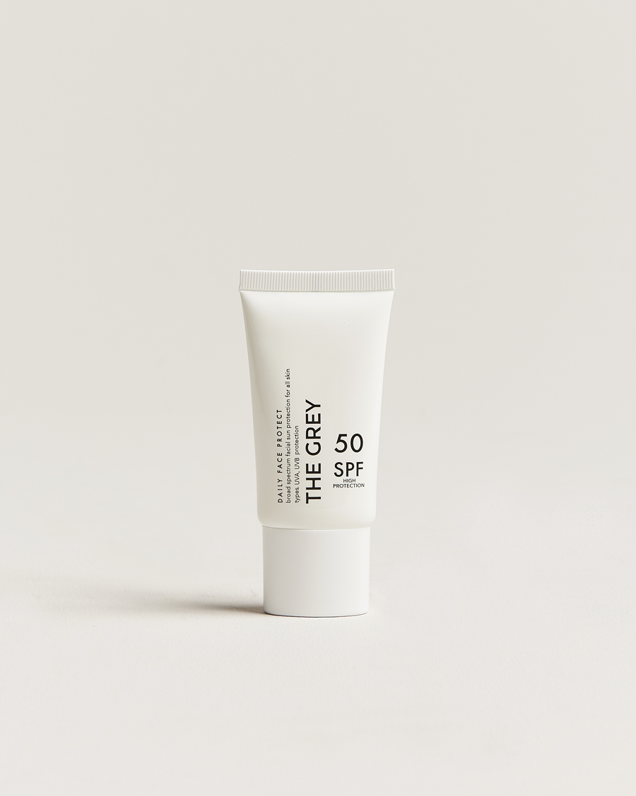 Men | Skincare | THE GREY | Daily Face Protect SPF 50 50ml
