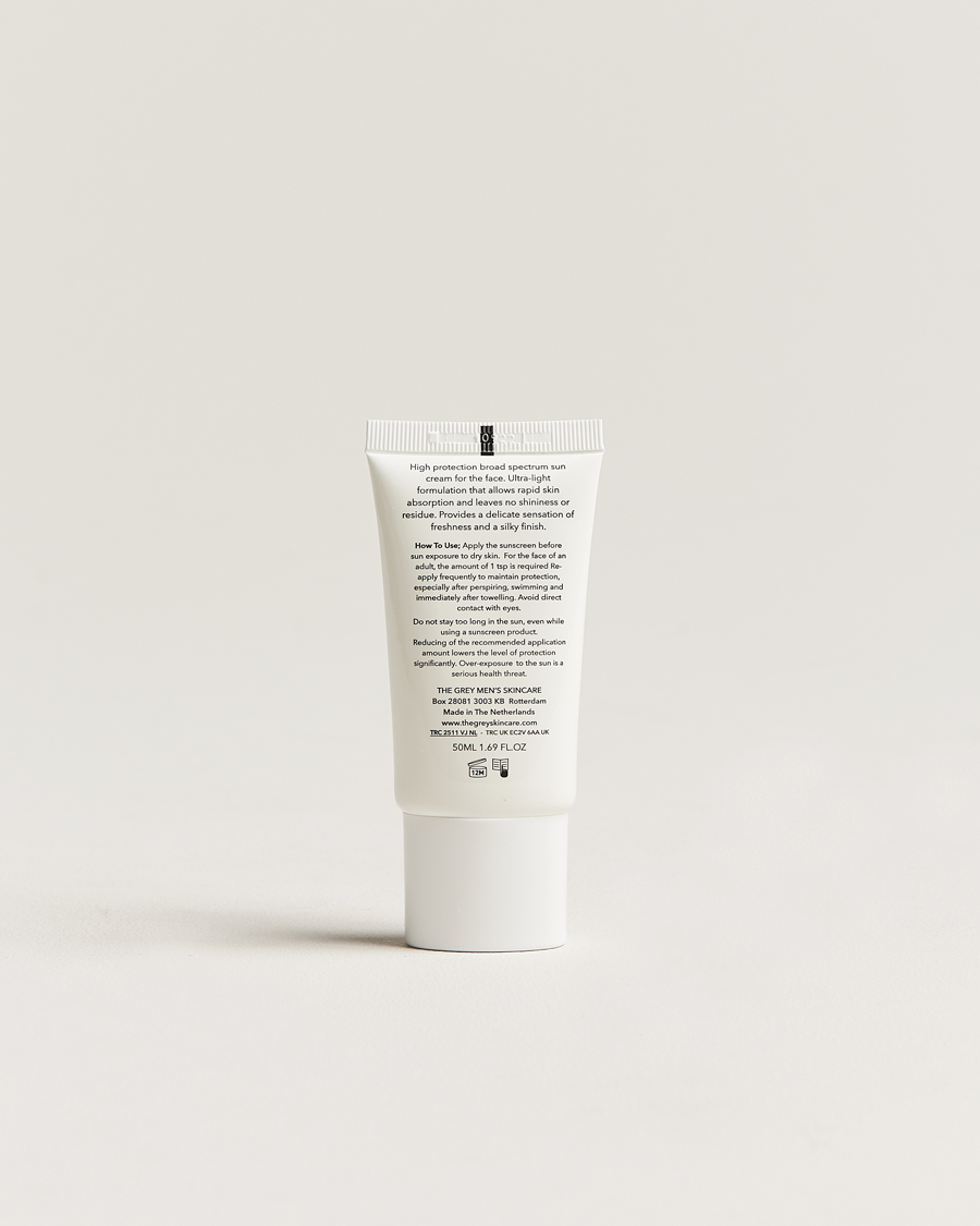 Men | Skincare | THE GREY | Daily Face Protect SPF 50 50ml