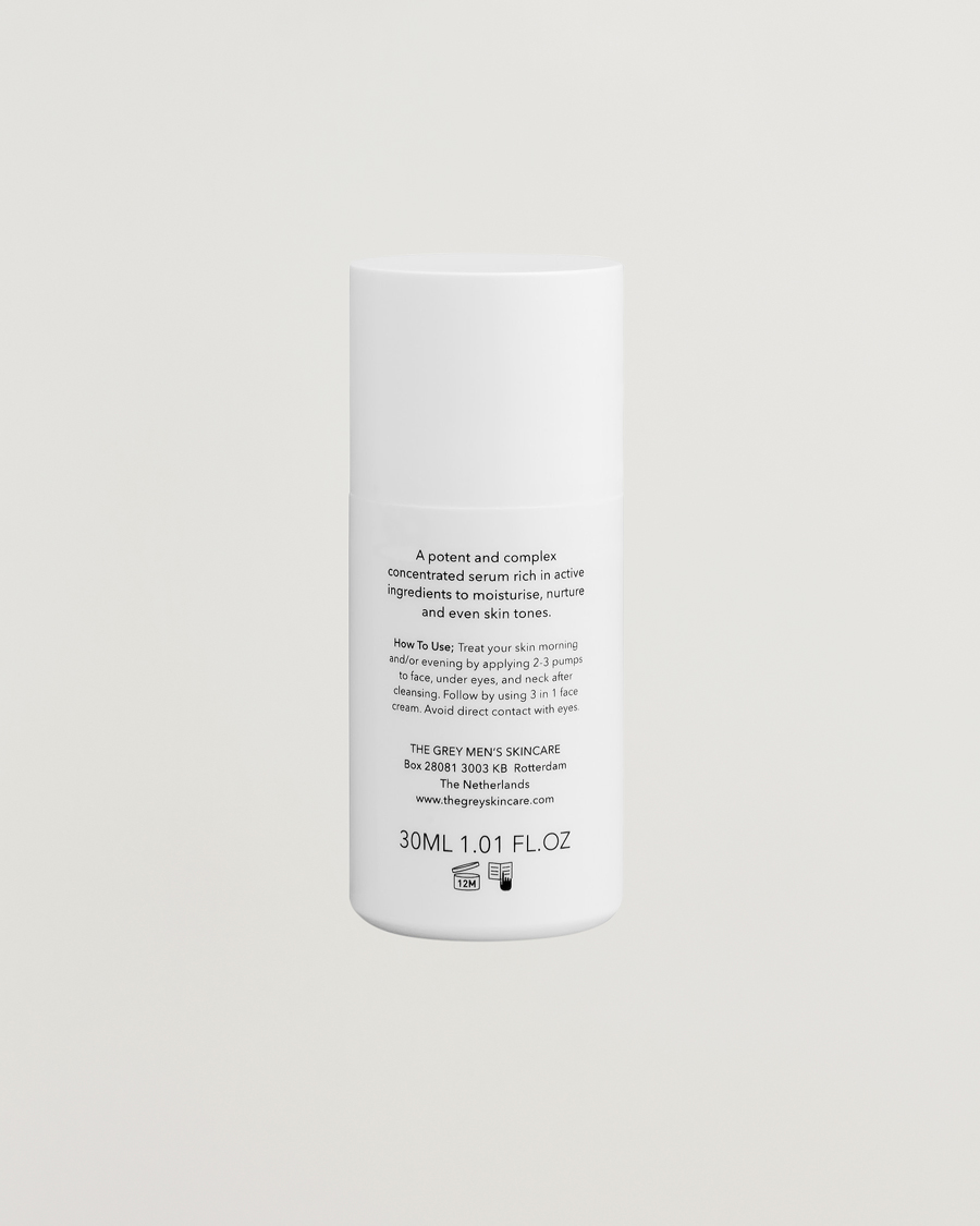 Men | Skincare | THE GREY | Recovery Face Serum 30ml