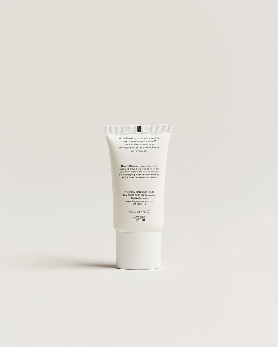 Men | Skincare | THE GREY | Overnight Sleeping Mask 50ml