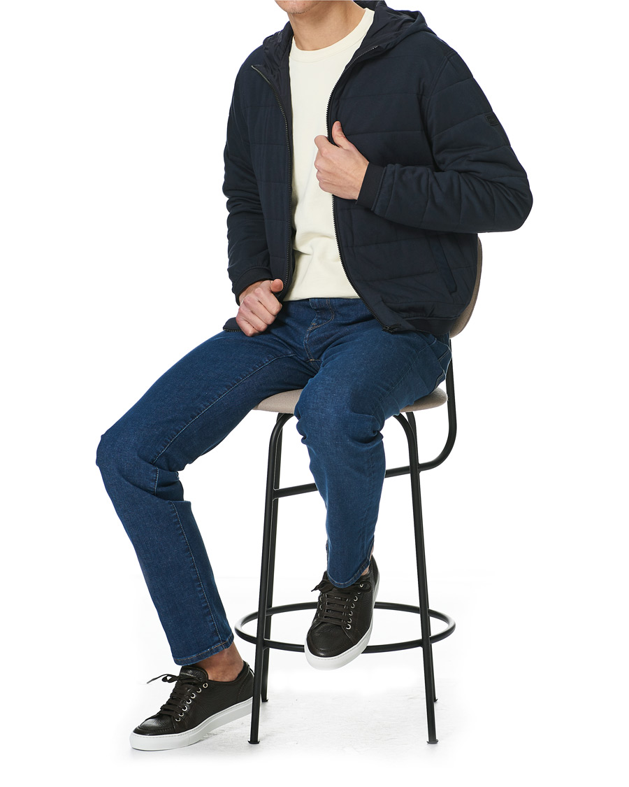 Men | Coats & Jackets | Z Zegna | 3-in-1 Nylon Jacket Navy