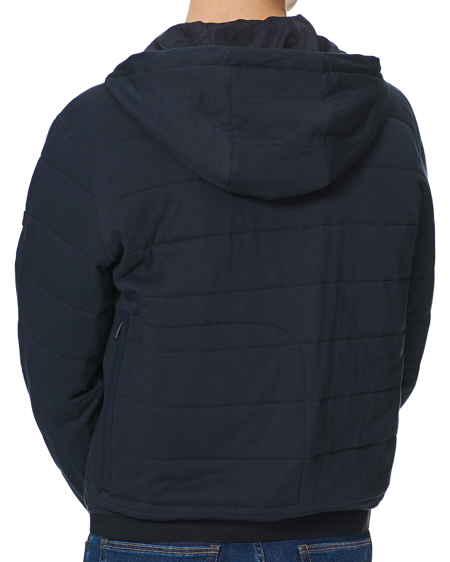 Men | Coats & Jackets | Z Zegna | 3-in-1 Nylon Jacket Navy