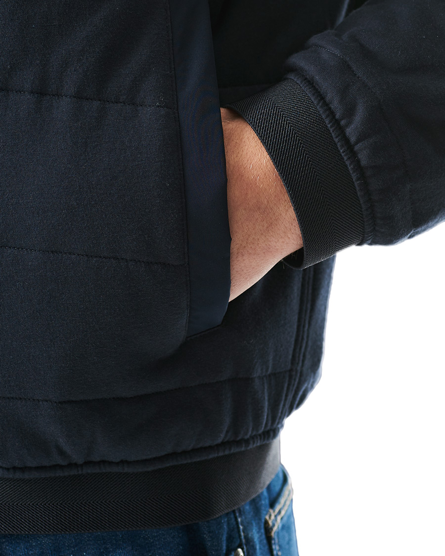 Men | Coats & Jackets | Z Zegna | 3-in-1 Nylon Jacket Navy