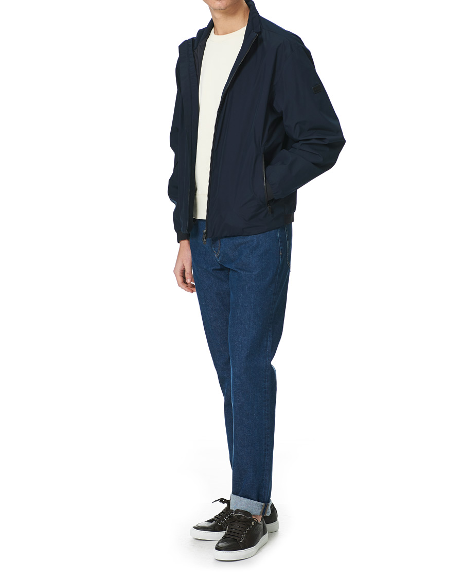 Men | Coats & Jackets | Z Zegna | 3-in-1 Nylon Jacket Navy