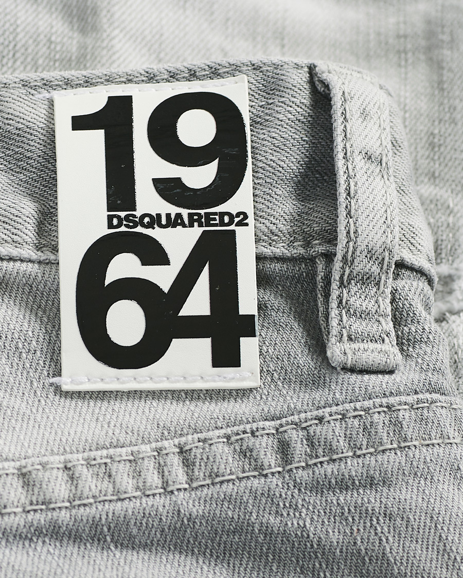 Men | Jeans | Dsquared2 | Cool Guy Jeans Light Grey Wash