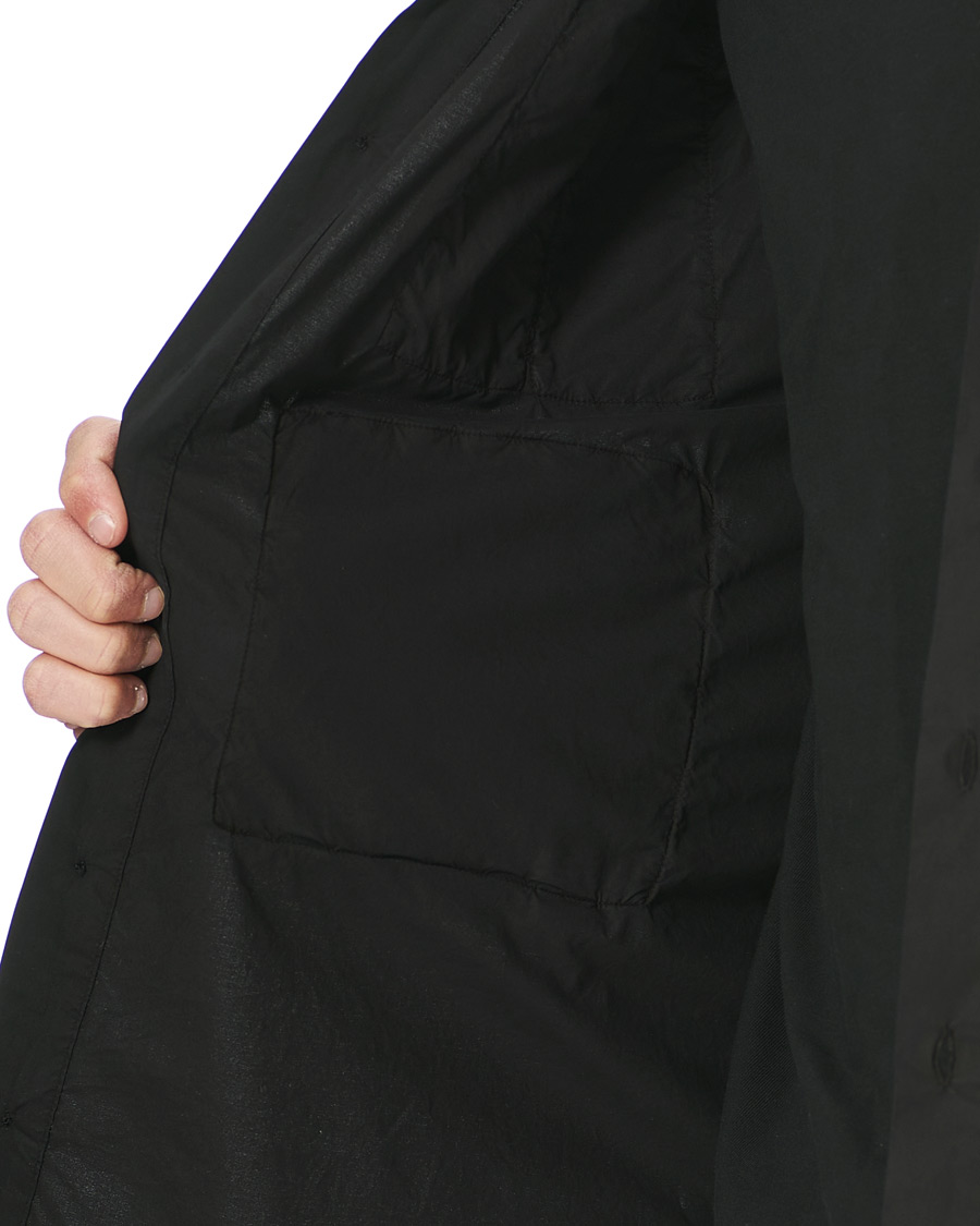 Men | Shirts | Dsquared2 | Tactical Drop Shirt Black