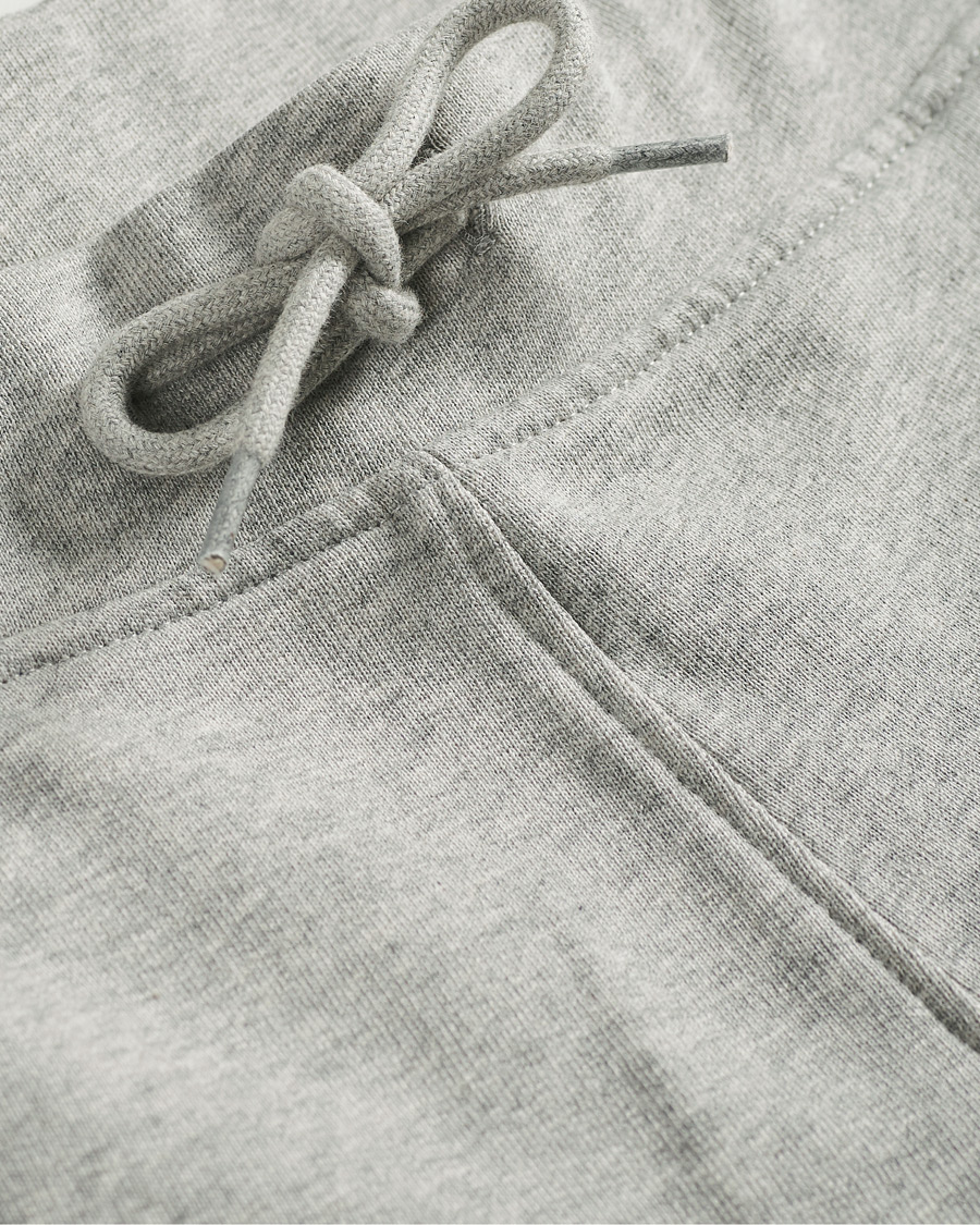 Men | Trousers | A.P.C. | Item Joggers Heather Grey