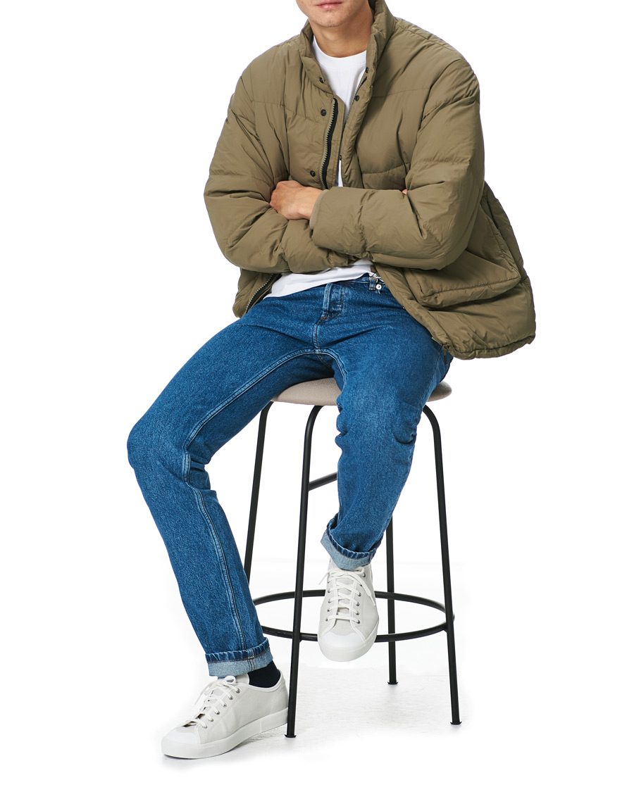 Men | Jeans | A.P.C. | Petit New Standard Jeans Washed Indigo