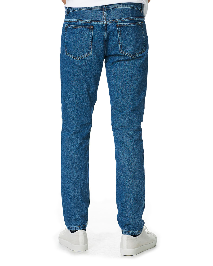 Men | Jeans | A.P.C. | Petit New Standard Jeans Washed Indigo