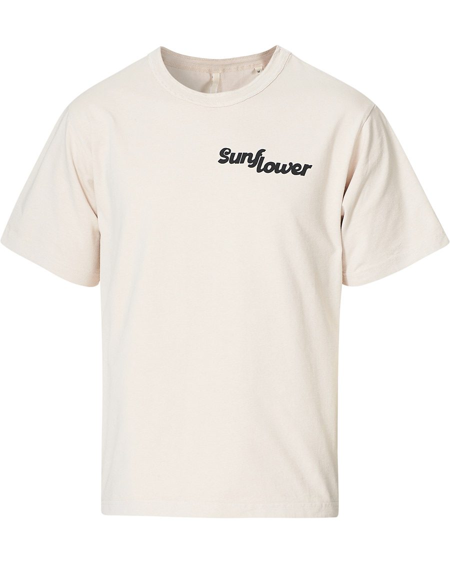 Men | T-Shirts | Sunflower | Master Tee Light Grey