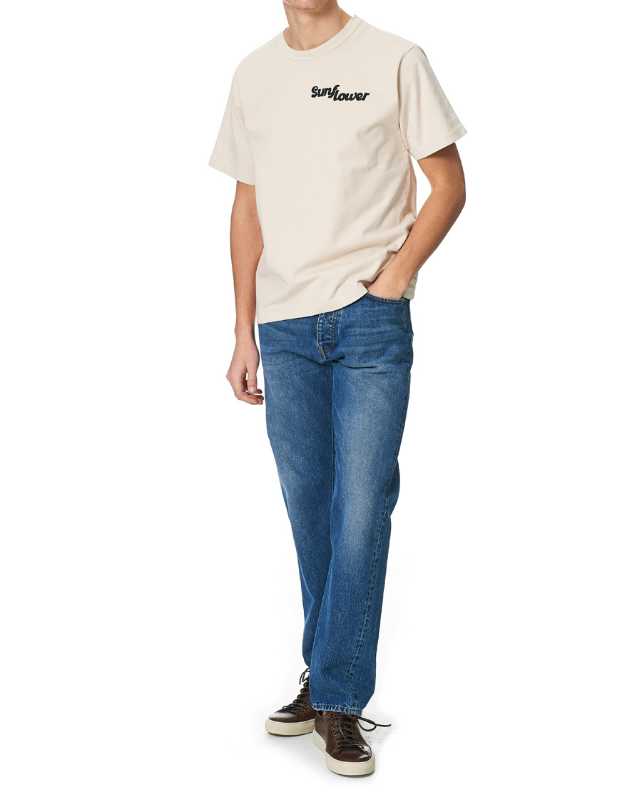 Men | T-Shirts | Sunflower | Master Tee Light Grey
