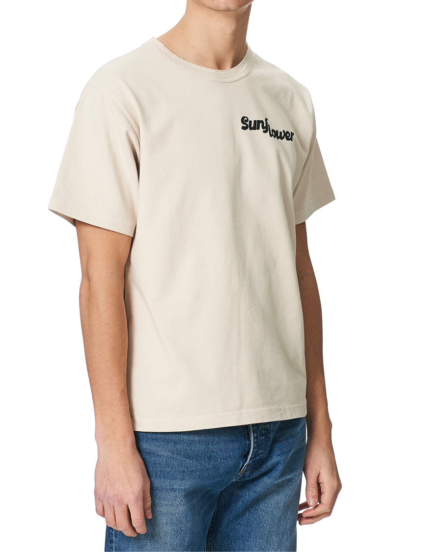 Men | T-Shirts | Sunflower | Master Tee Light Grey