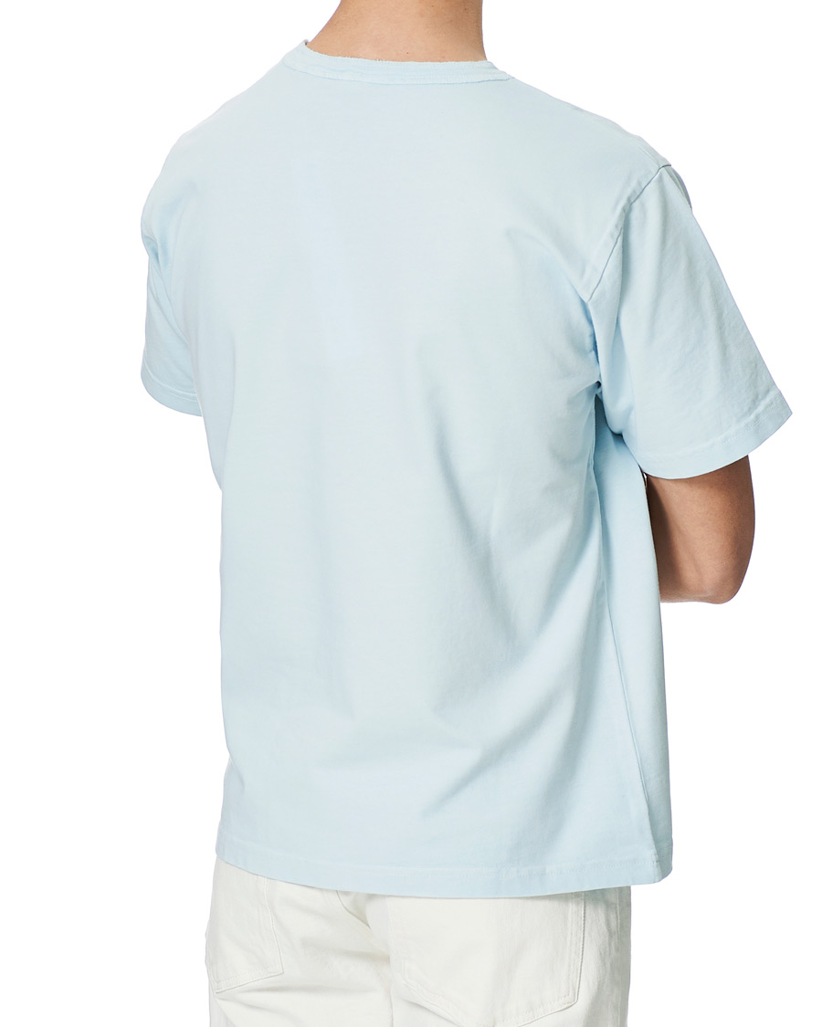 Men | T-Shirts | Sunflower | Master Tee Light Blue