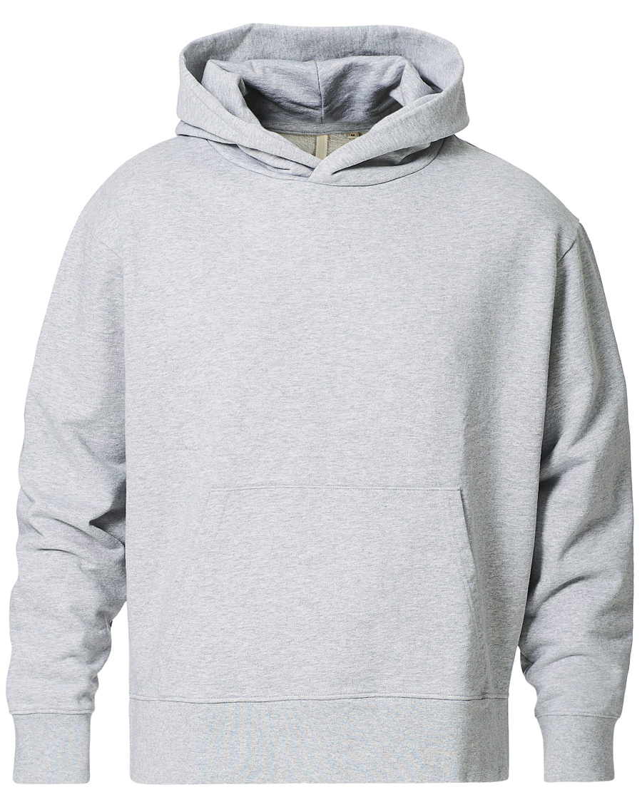 Men | Sweaters & Knitwear | Sunflower | Hoodie Heather Grey