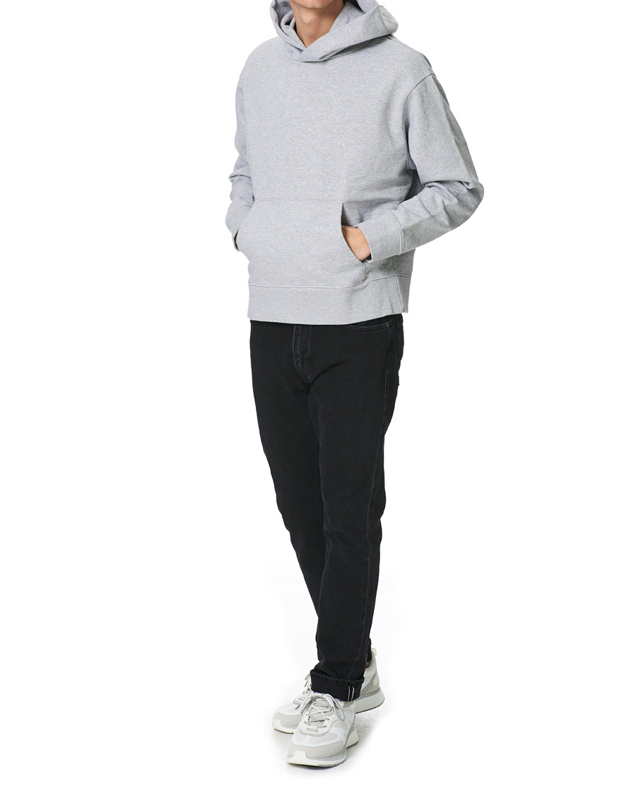 Men | Sweaters & Knitwear | Sunflower | Hoodie Heather Grey