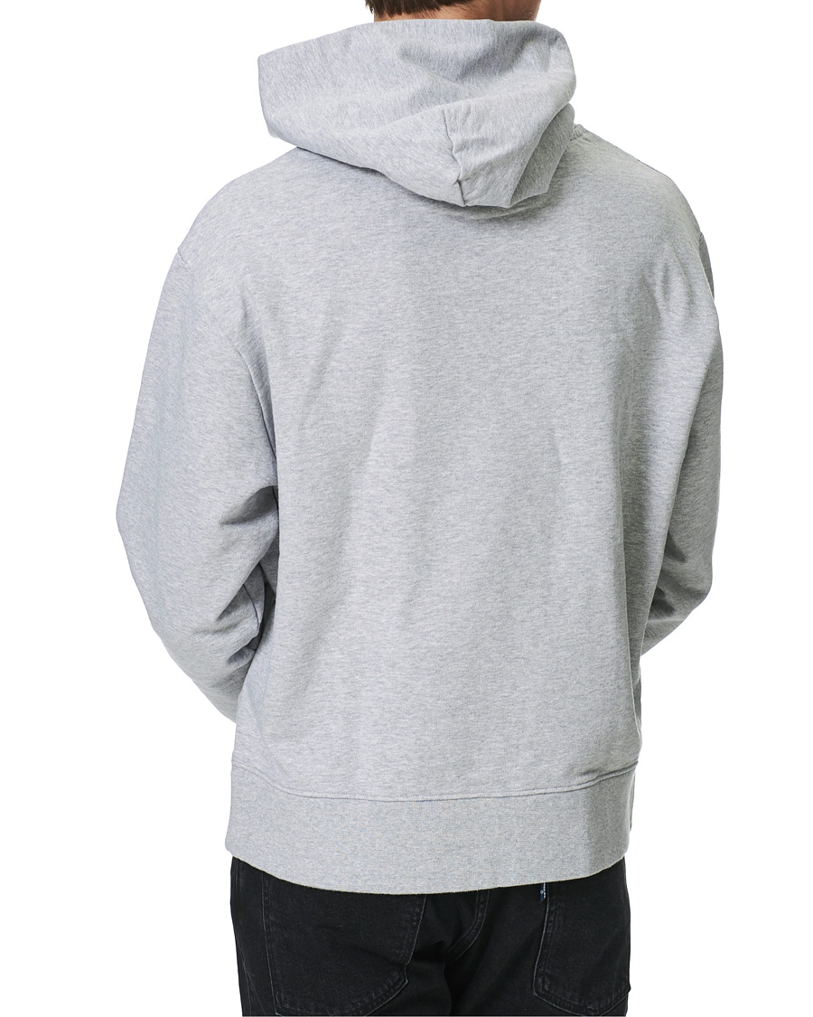 Men | Sweaters & Knitwear | Sunflower | Hoodie Heather Grey