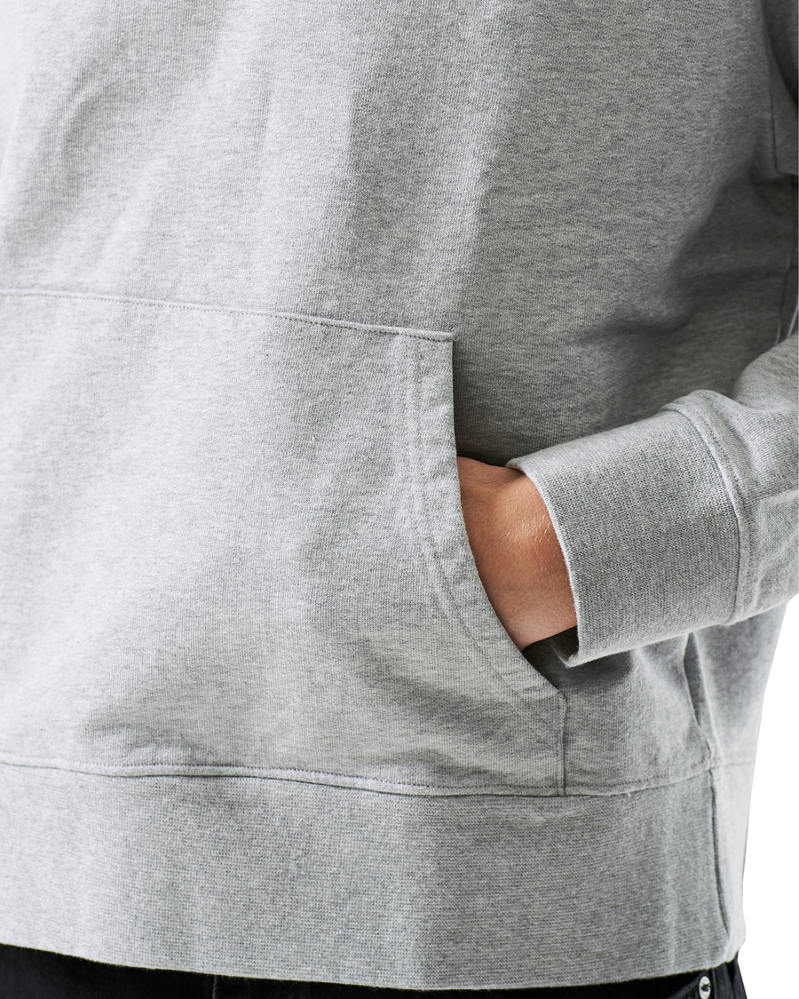 Men | Sweaters & Knitwear | Sunflower | Hoodie Heather Grey