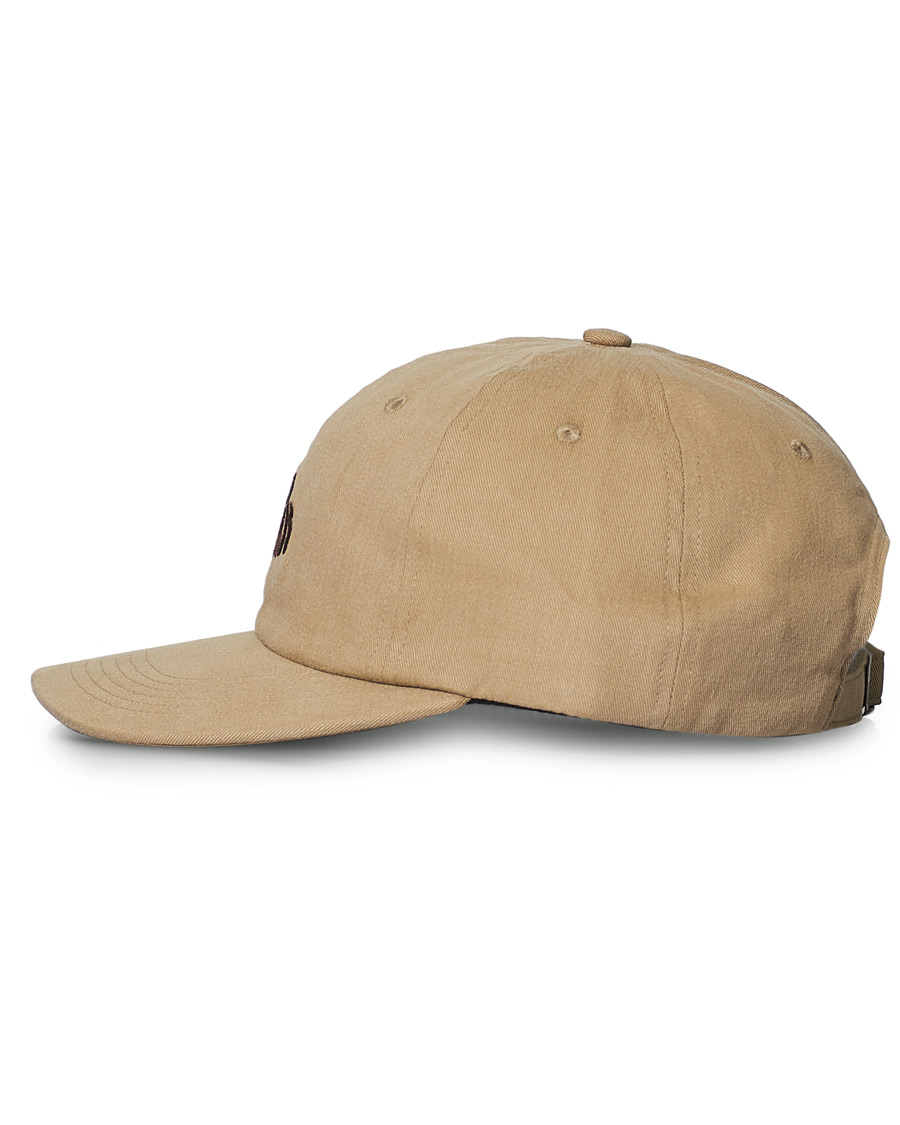 Men | Sunflower Logo Cap Beige | Sunflower | Logo Cap Beige