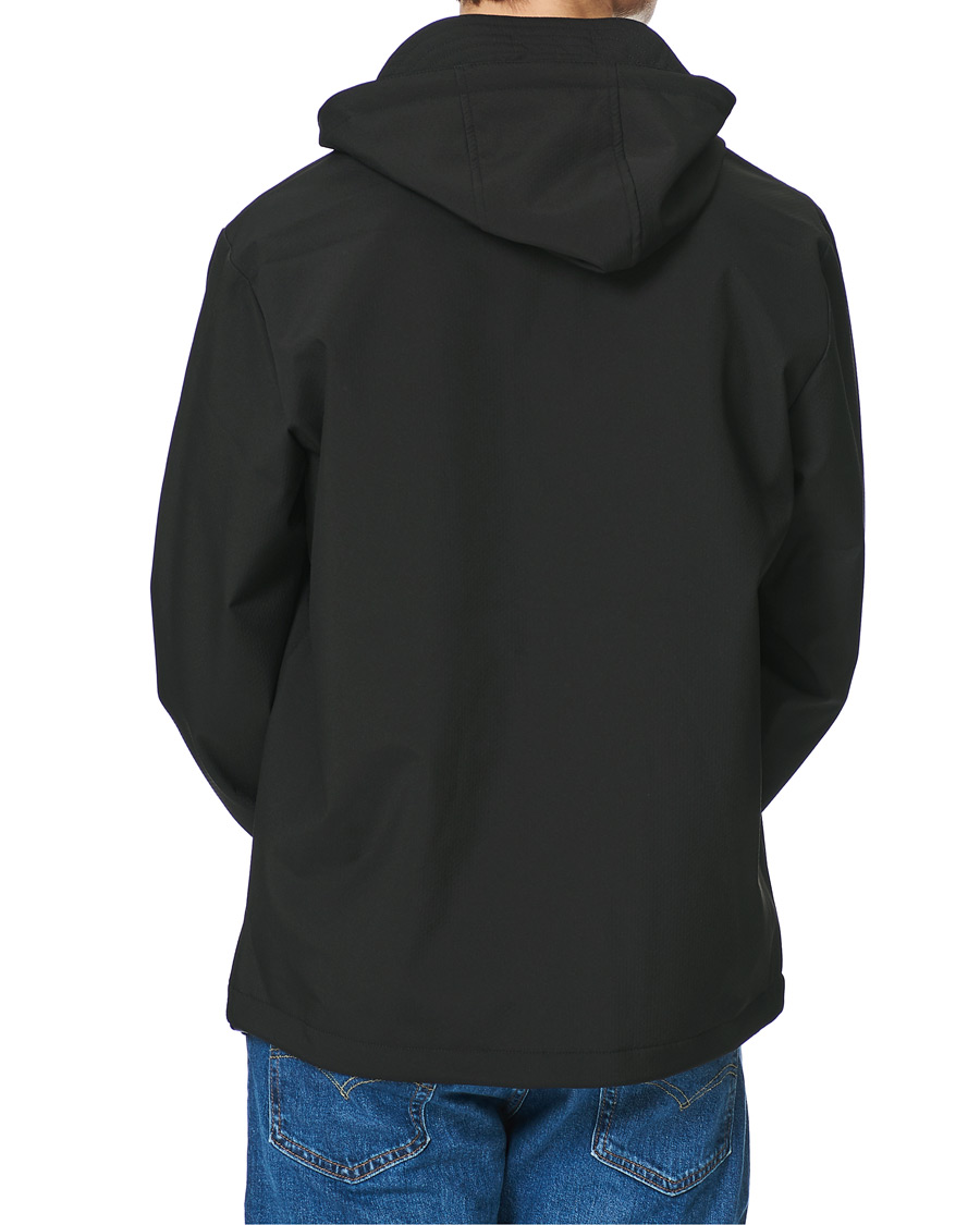 Men | Coats & Jackets | Lyle & Scott | Texture Shell Jacket Black