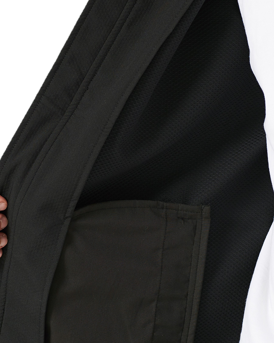Men | Coats & Jackets | Lyle & Scott | Texture Shell Jacket Black