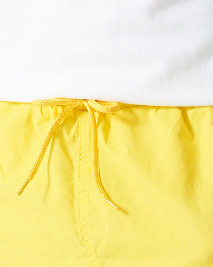 Men | Swimwear | Lyle & Scott | Plain Swim Shorts Sunshine Yellow