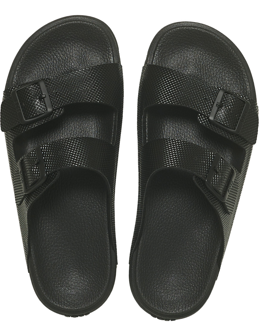 Men | BOSS Surfley Sandal Black | BOSS BLACK | BOSS Surfley Sandal Black