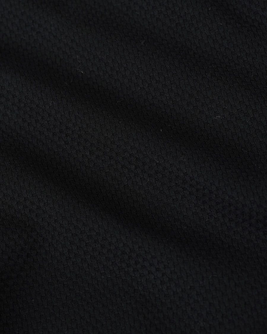 Men | Sweaters & Knitwear | BOSS BLACK | BOSS Skiles Knitted Full-Zip Sweater Black