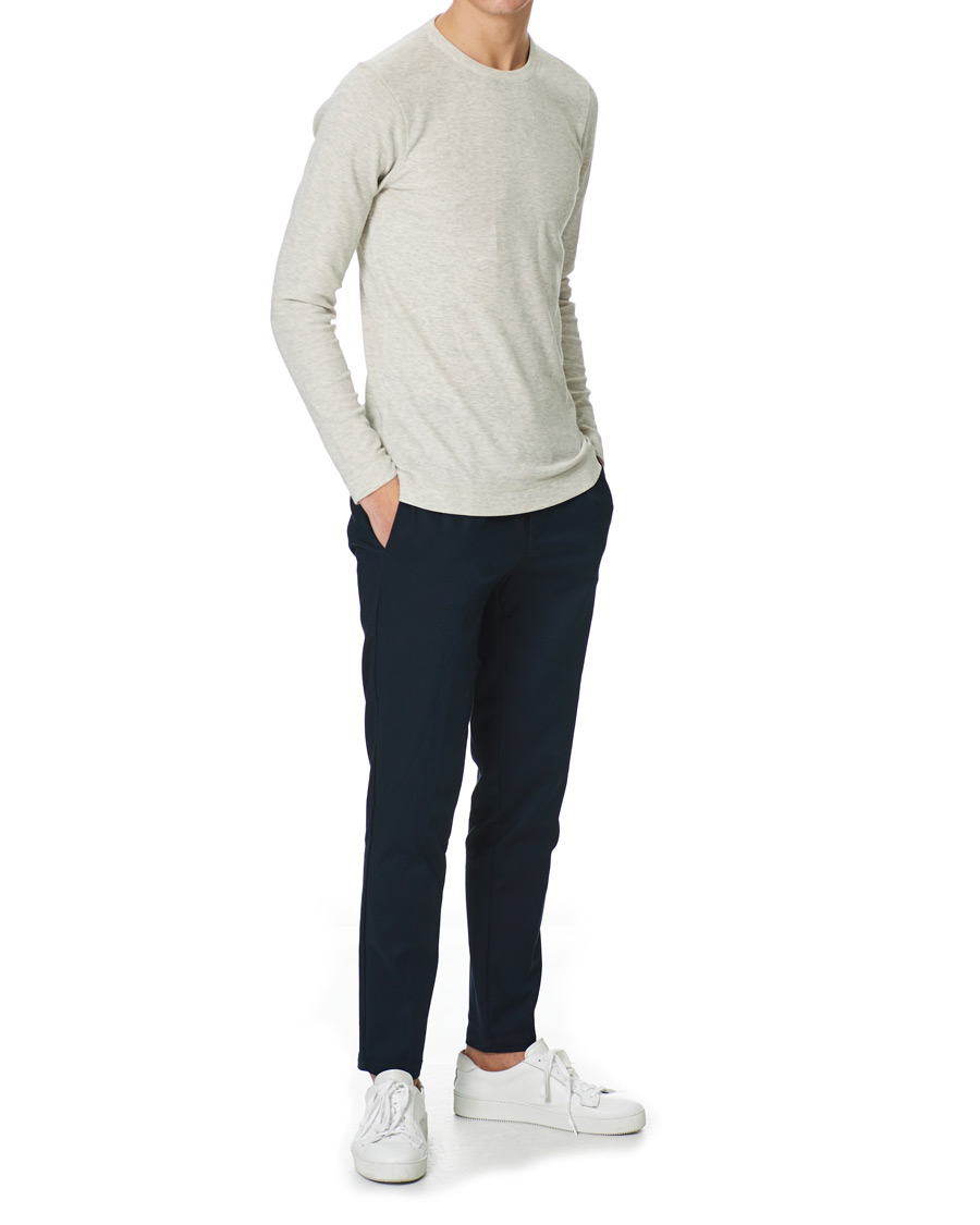 Men | Sweaters & Knitwear | BOSS ORANGE | Tempest Sweater Natural
