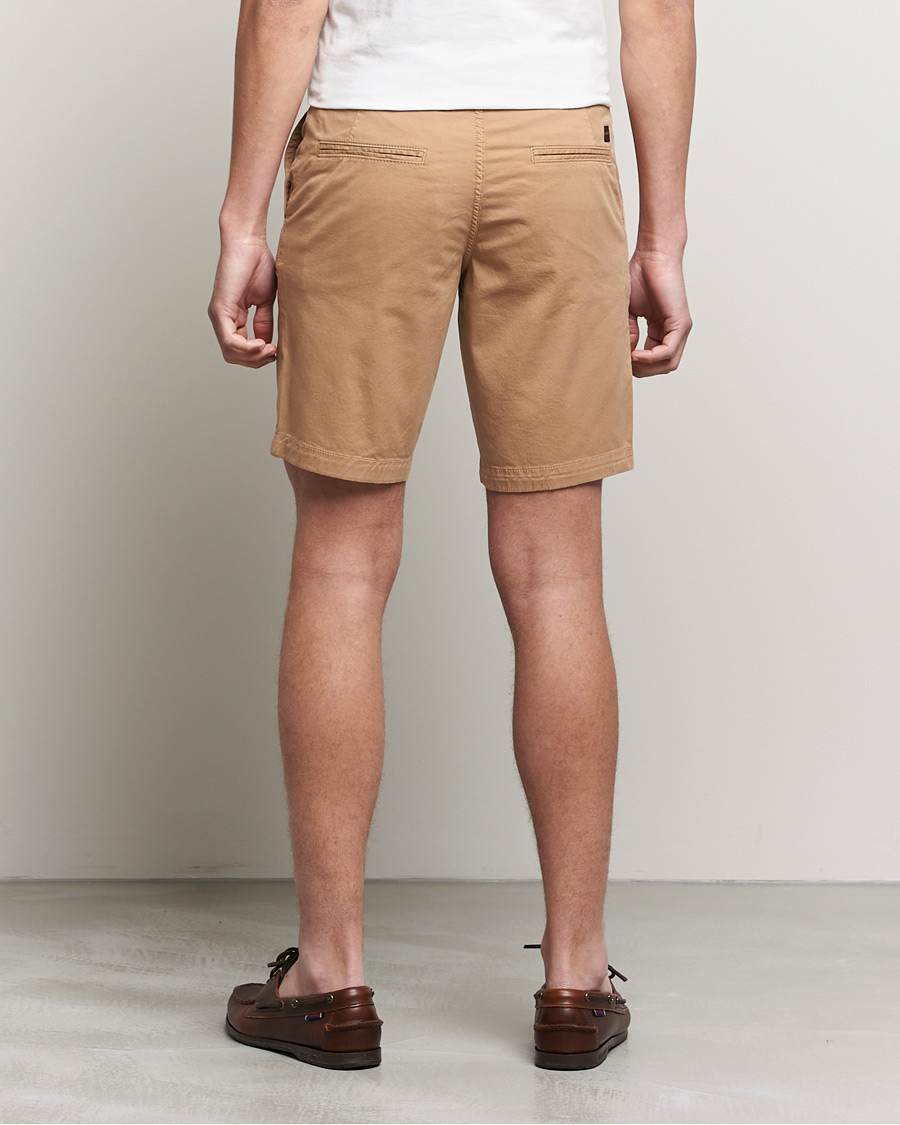 Men | Shorts | BOSS ORANGE | BOSS Casual Schino Slim Chino Shorts Medium Beige