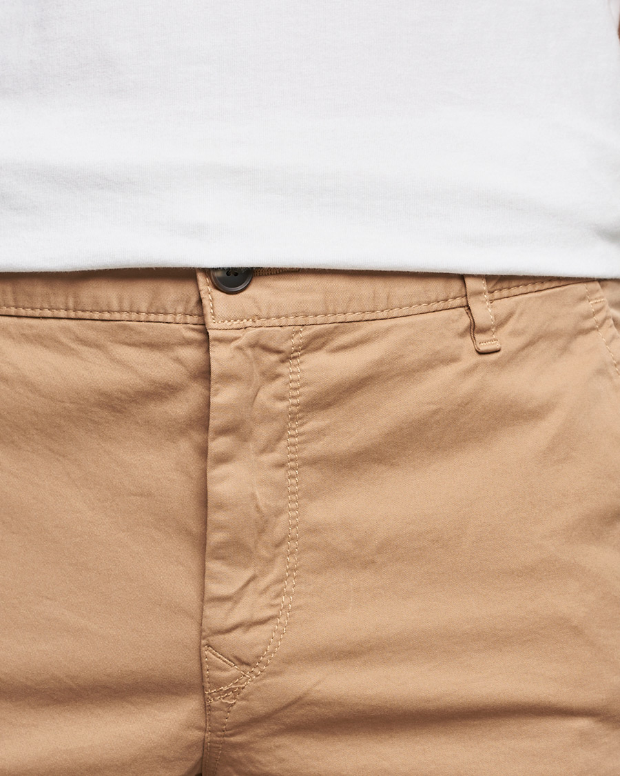 Men | Shorts | BOSS ORANGE | BOSS Casual Schino Slim Chino Shorts Medium Beige