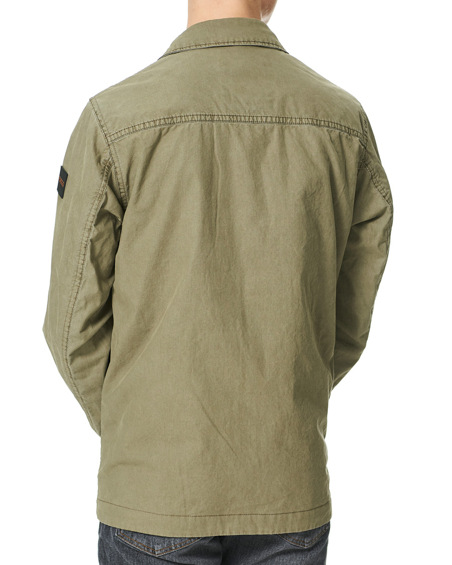 Men | Coats & Jackets | BOSS ORANGE | BOSS Casual Osmar Field Jacket Open Green