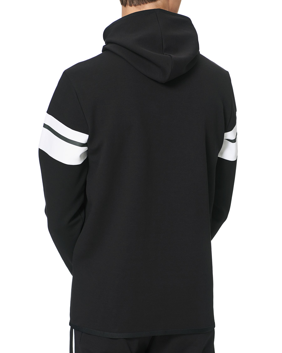 Men | Sweaters & Knitwear | BOSS GREEN | BOSS Athleisure Soody Hoodie Black