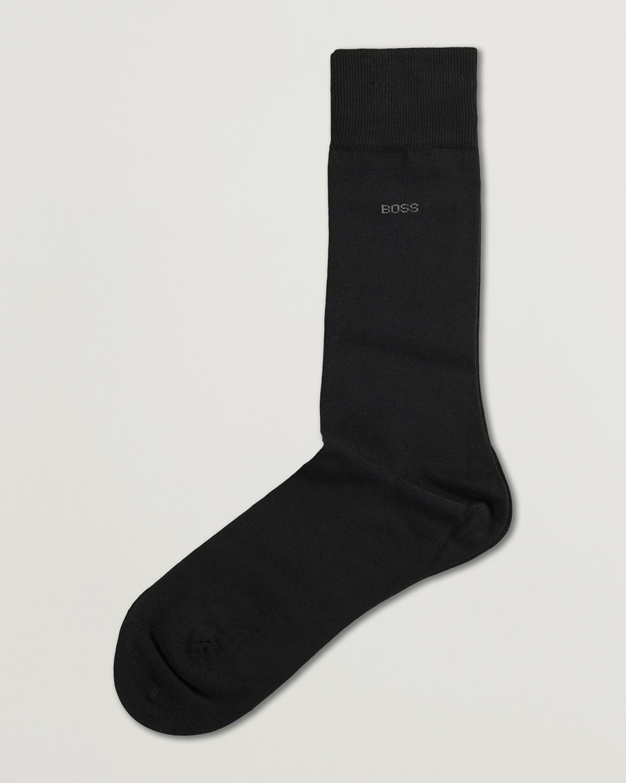 Men | Underwear & Socks | BOSS BLACK | Marc Socks Black