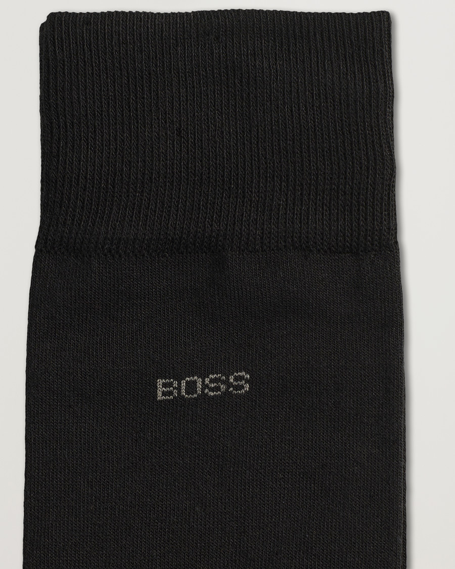 Men | Underwear & Socks | BOSS BLACK | Marc Socks Black