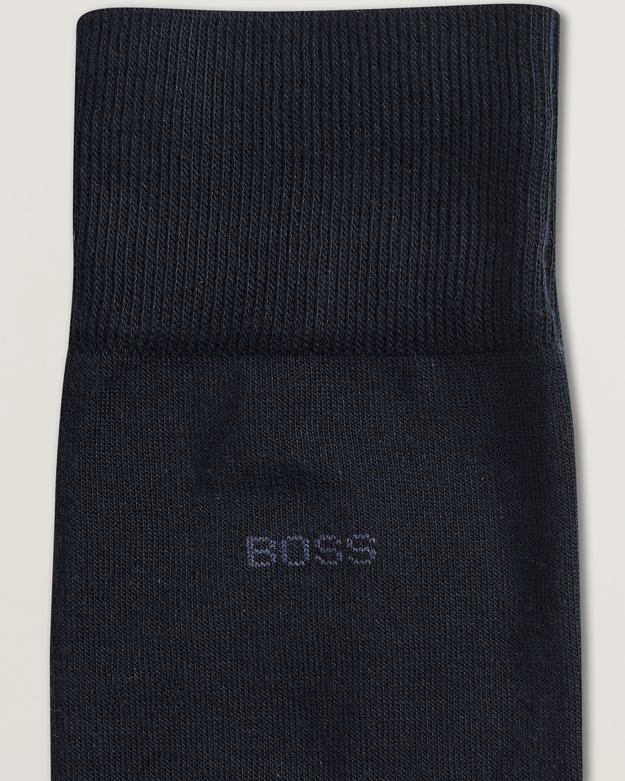 Men | Underwear & Socks | BOSS BLACK | Marc Socks Dark Blue