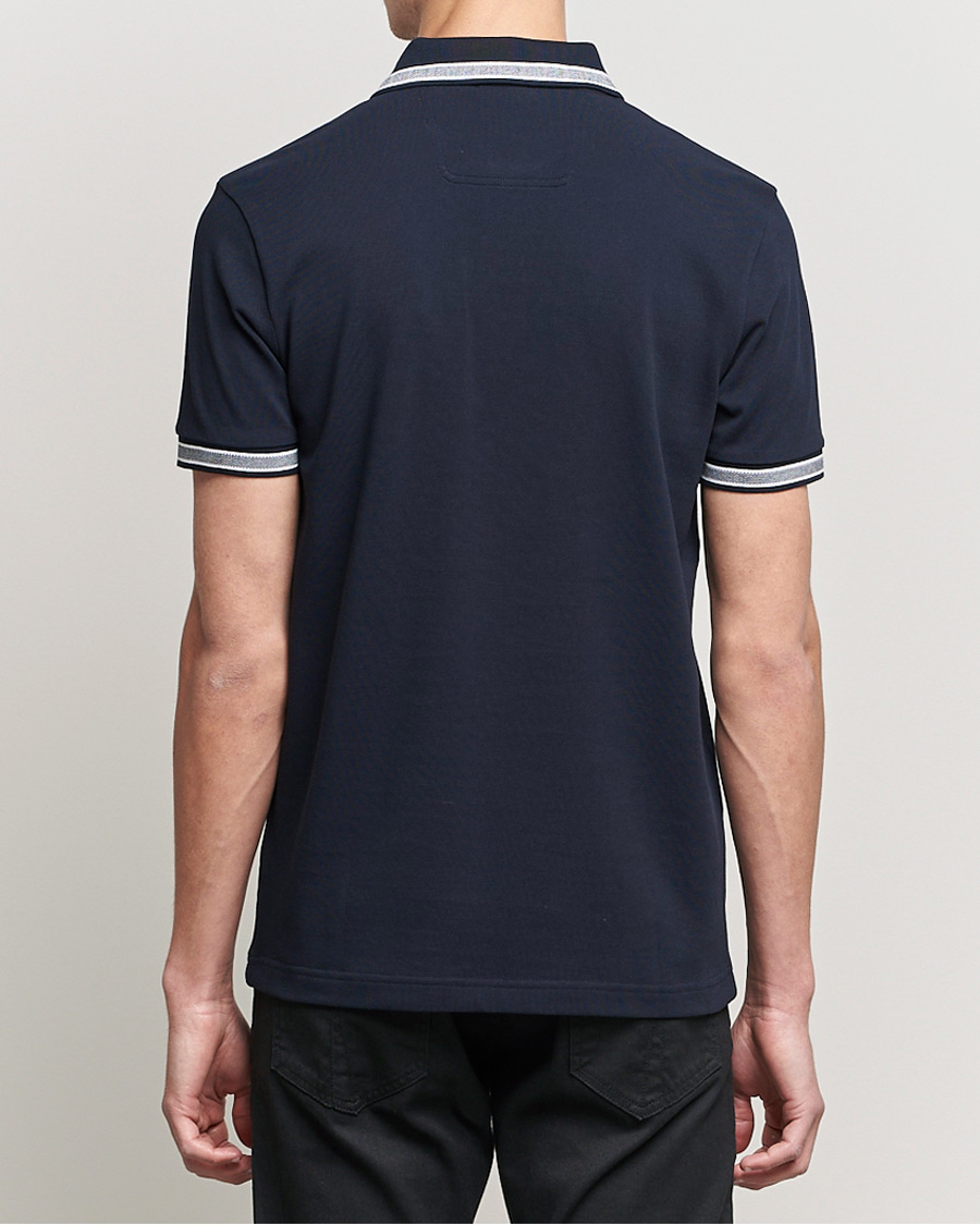 Men | Polo Shirts | BOSS GREEN | Paddy Piké Navy