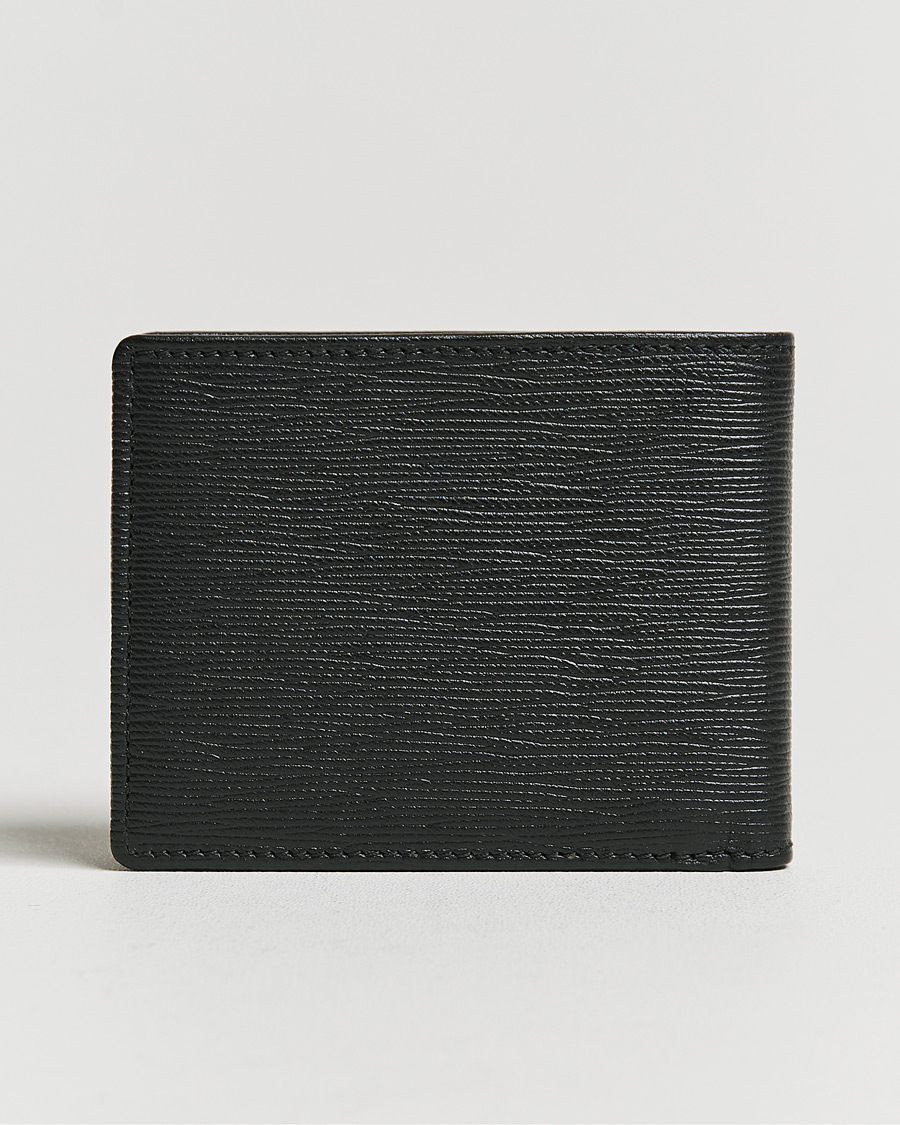Men | Wallets | BOSS BLACK | Gallery 6cc Credit Wallet Black
