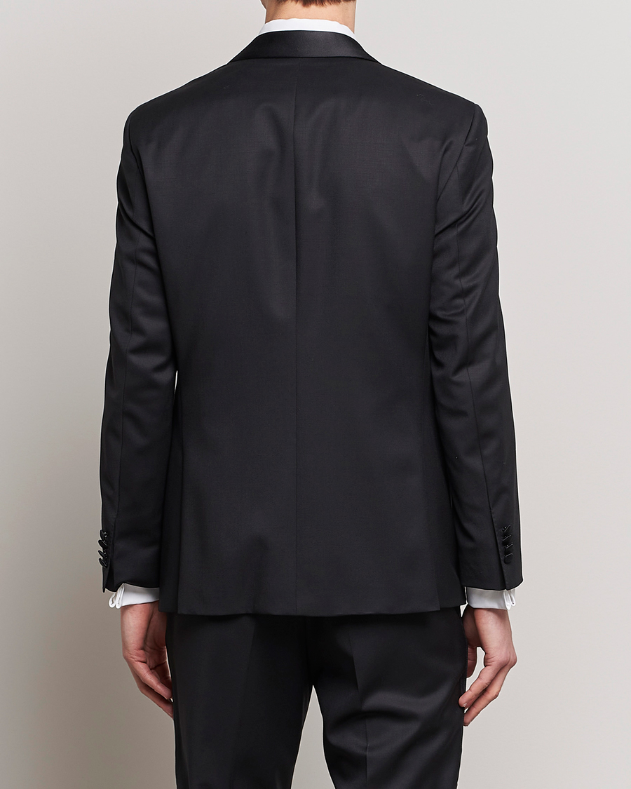 Men | Blazers | BOSS BLACK | Jeckson Shawl Tuxedo Blazer Black