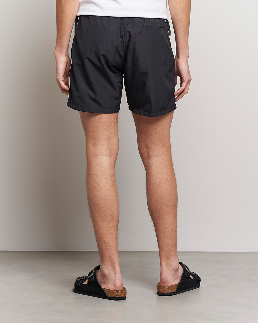 Men | Swimwear | BOSS BLACK | Starfish Swimshorts Black