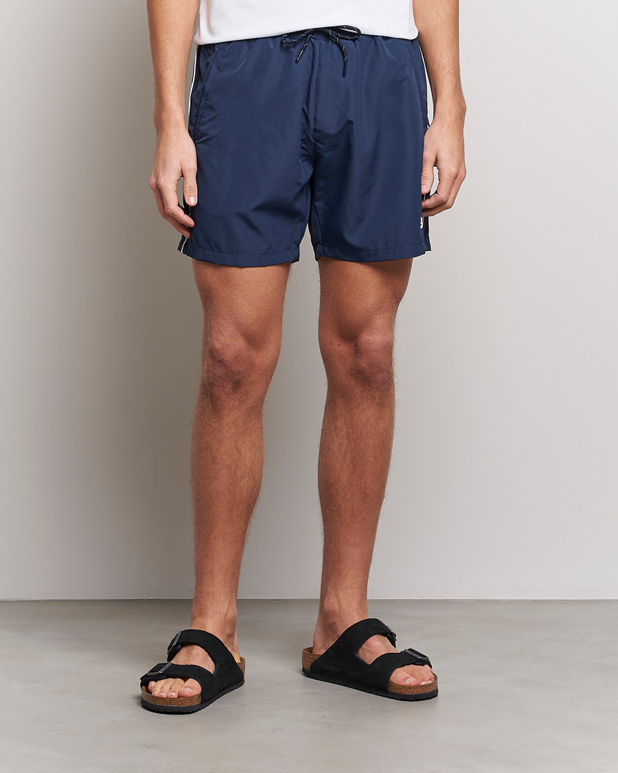 Men | Swimwear | BOSS BLACK | Starfish Swimshorts Navy