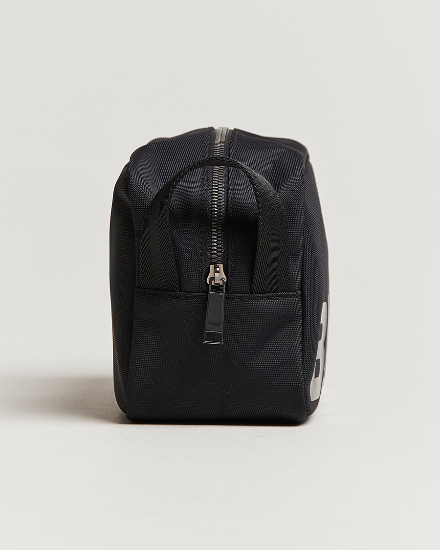 Men | Catch Washbag Black | BOSS BLACK | Catch Washbag Black