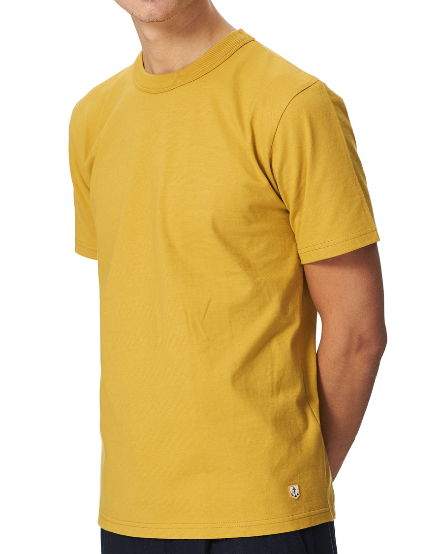 Men | T-Shirts | Armor-lux | Callac T-shirt Beehive