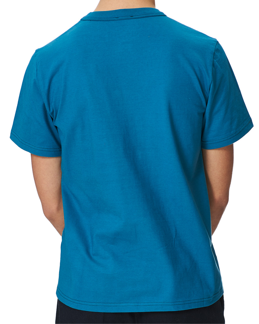 Men | T-Shirts | Armor-lux | Callac T-shirt Lagoon Arm