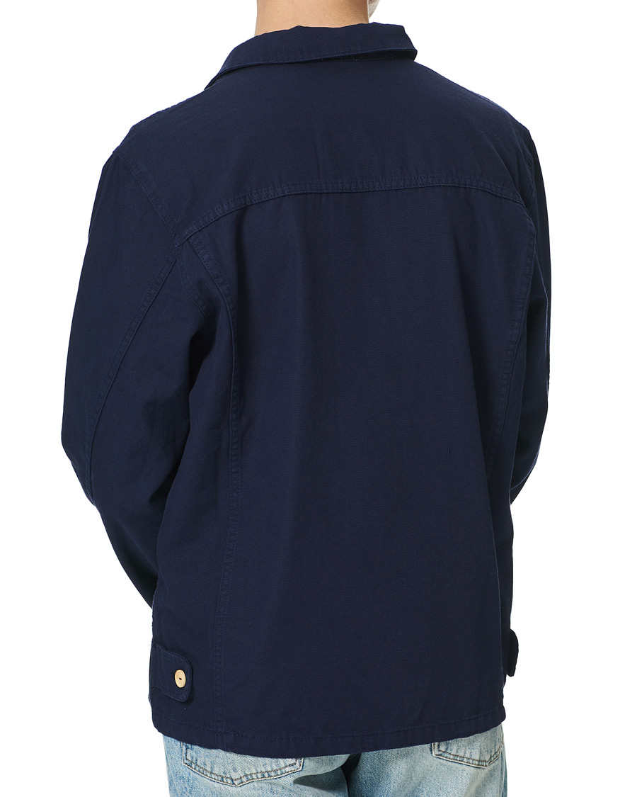 Men | Shirts | Armor-lux | Veste PecheurHeritage Overshirt Navire