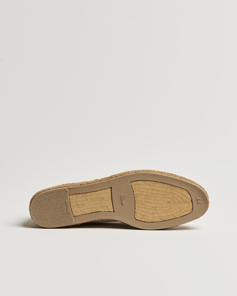 Men | Castañer Nacho Casual Suede Loafers Sand | Castañer | Nacho Casual Suede Loafers Sand