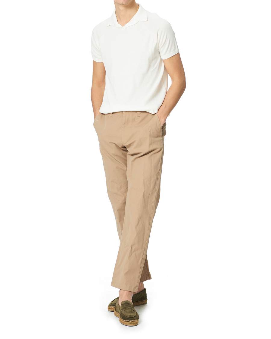 Men | Castañer Nacho Casual Suede Loafers Musgo | Castañer | Nacho Casual Suede Loafers Musgo