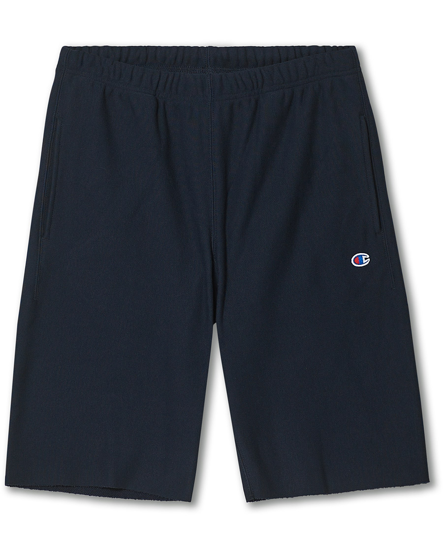 Men | Shorts | Champion | Reverse Weave Soft Fleece Sweatshorts Sky Captain