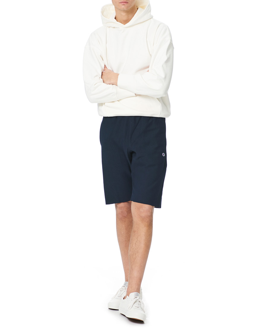 Men | Shorts | Champion | Reverse Weave Soft Fleece Sweatshorts Sky Captain