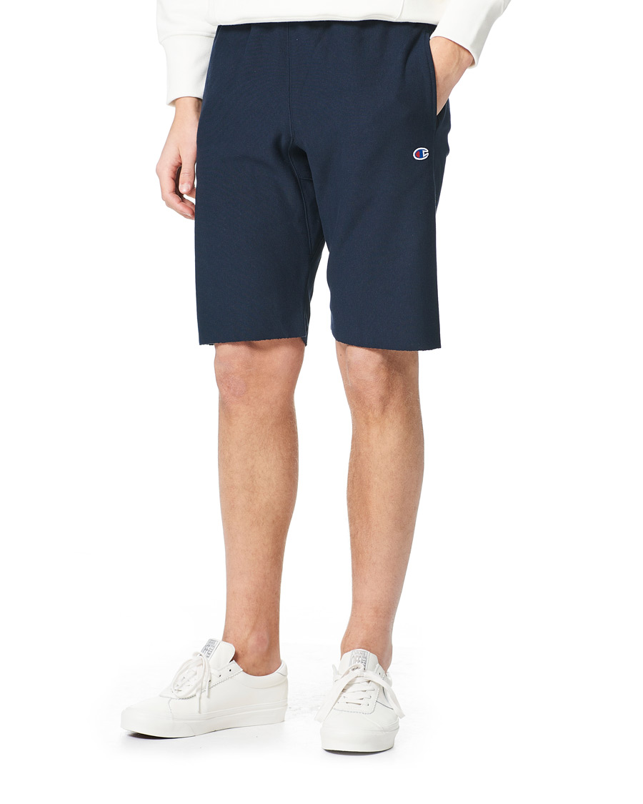 Men | Shorts | Champion | Reverse Weave Soft Fleece Sweatshorts Sky Captain
